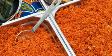 10 Mouth-Watering (& Weird) Ways to Eat Nigerian Jollof 