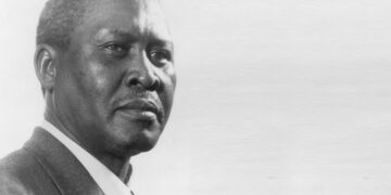 Albert John Luthuli:  The First Black African Nobel Laureate