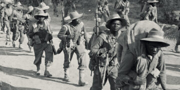 Africa’s Forgotten World War Veterans