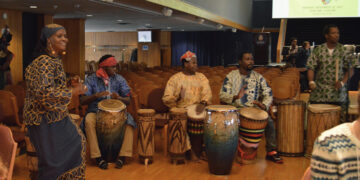 Africa by Africans: Harnessing the African Diaspora for the Socio-Economic Development.