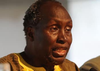 Ngũgĩ wa Thiong’o Challenges Africa’s History of Exploitation in Powerful Quote