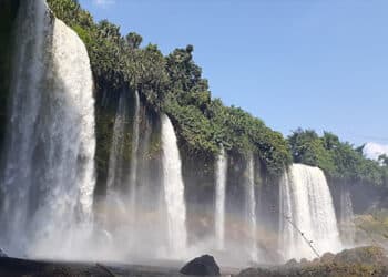 Five Fun Things To Do At The Agbokim Waterfalls