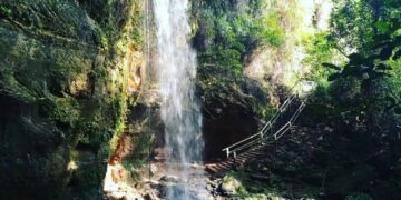 Preserve Our National treasure: Ogbaukwu Cave and Waterfall