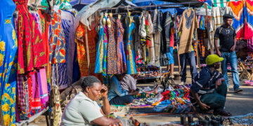 4 Reasons why You Should Visit The Maasai Market In Nairobi, Kenya