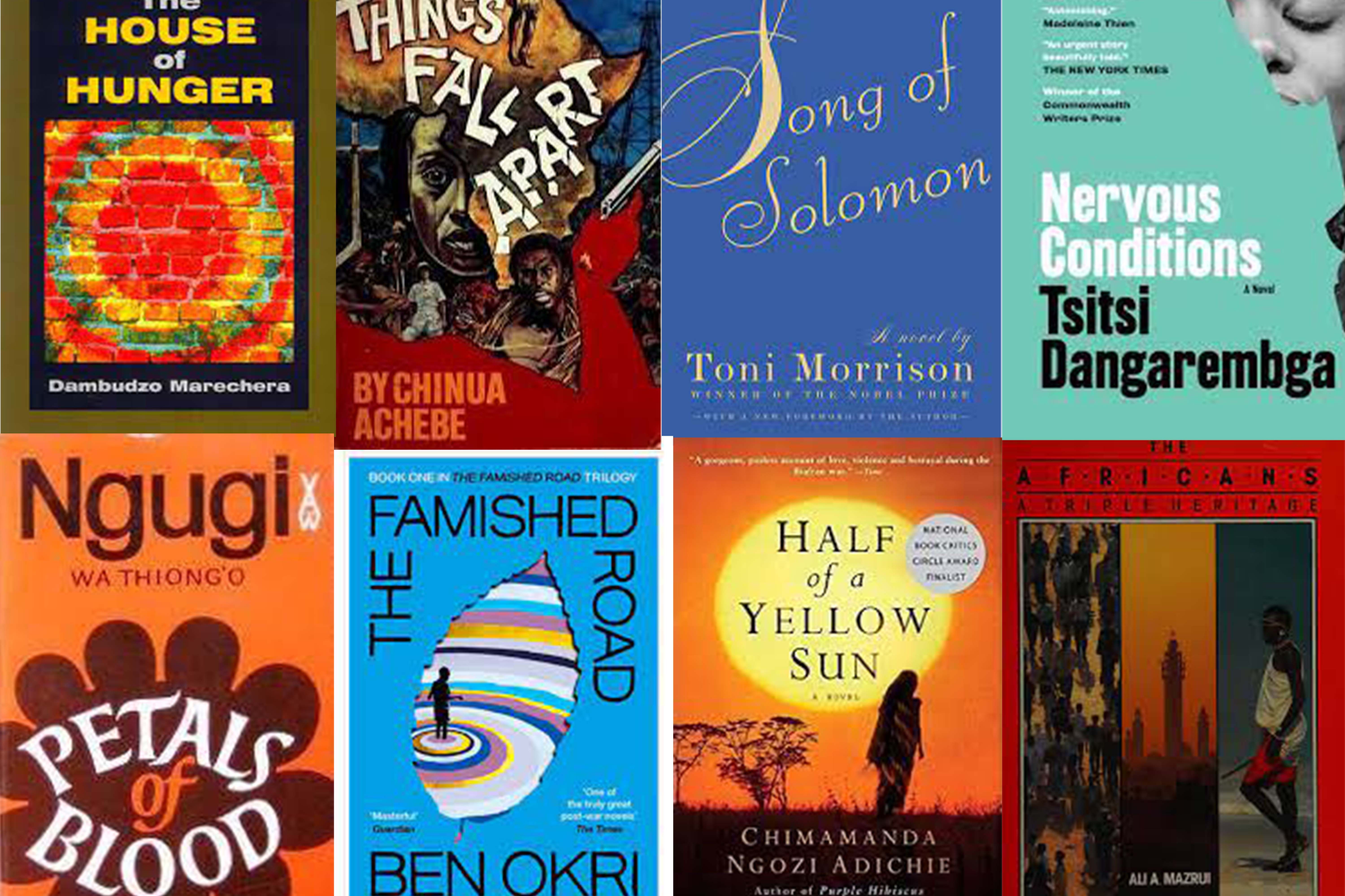 African Books to Read Before You Turn 50