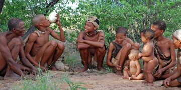 Rediscovering the San People: An Insightful Journey into One of Southern Africa’s Oldest Indigenous Groups