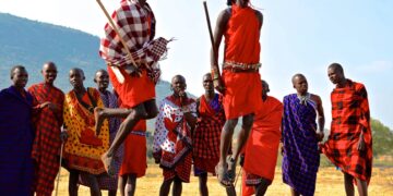 Traditional Dances in Africa and Their Modern Evolutions